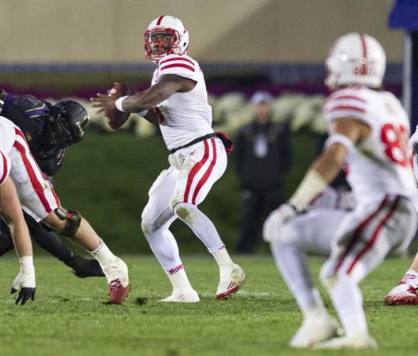 Nebraska vs. Northwestern, 10.18.14