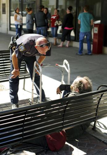 Panhandlers