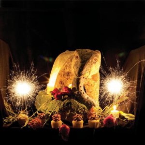 Peter Buck CD cover