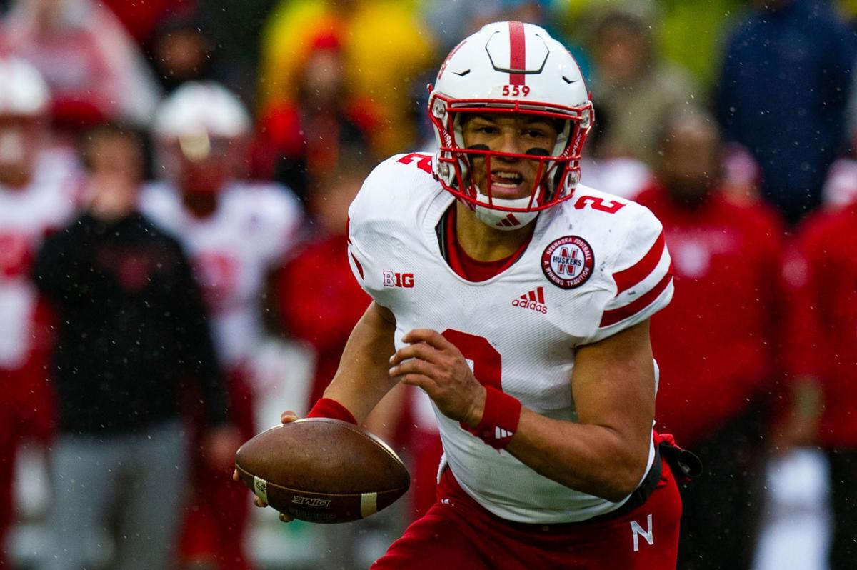 Nebraska vs. Iowa, 11.23