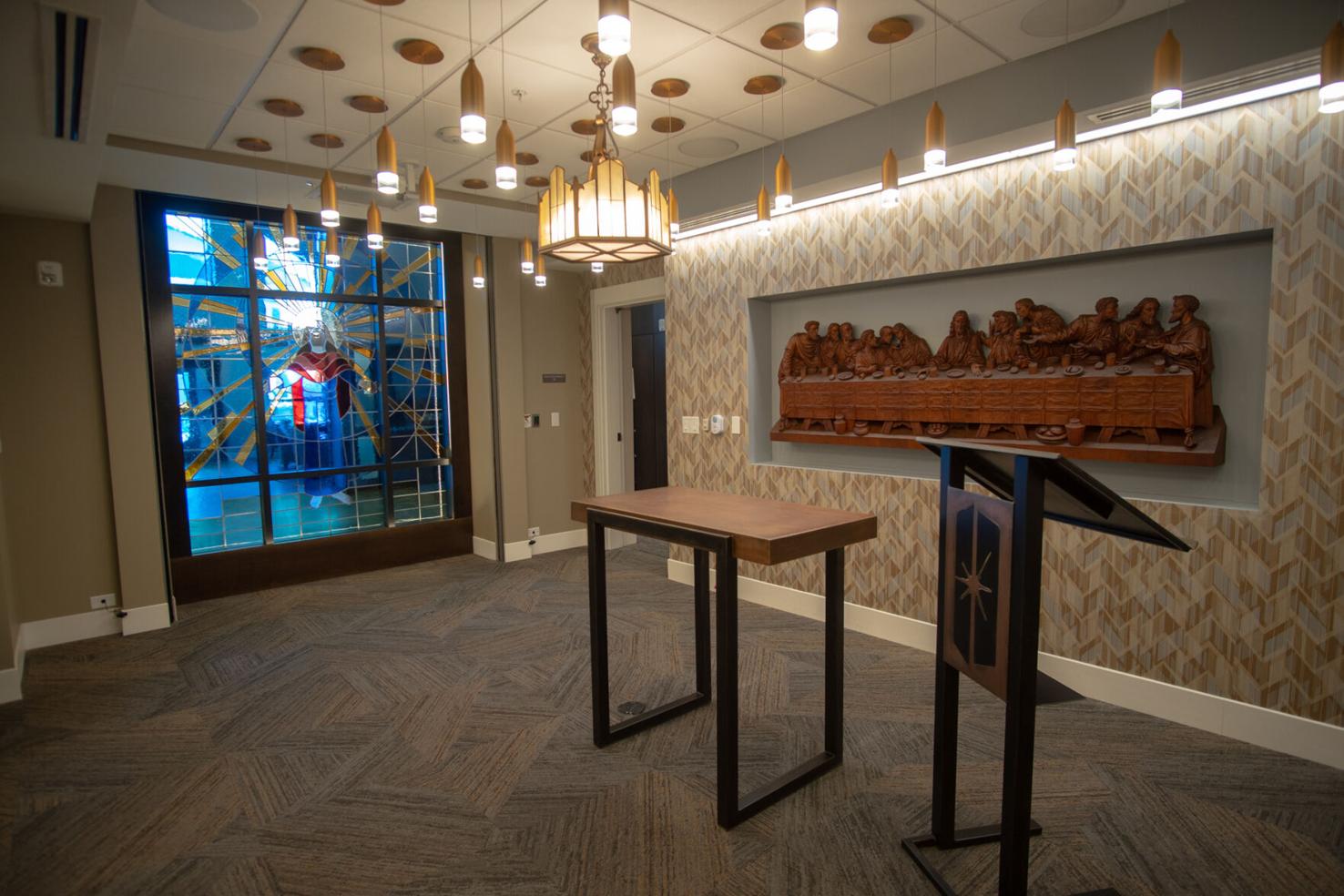 Immanuel Fontenelle residents making the move to homelike Newport House