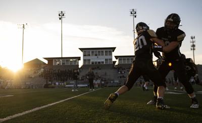 Bellevue East vs. Lincoln Southeast, 10.7