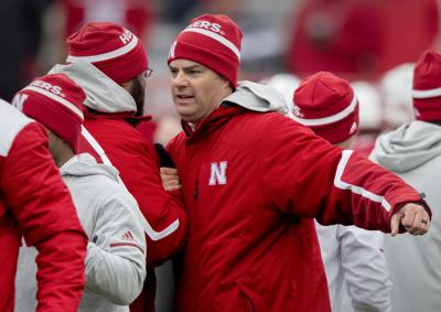 Michigan State vs. Nebraska, 11.17