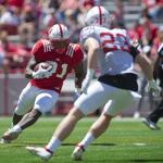 Red-White Spring Game, 5.1