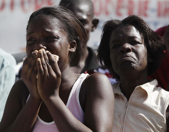 Haiti Earthquake