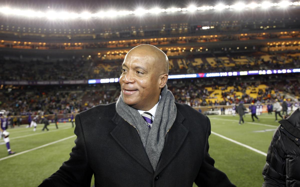 Kevin Warren