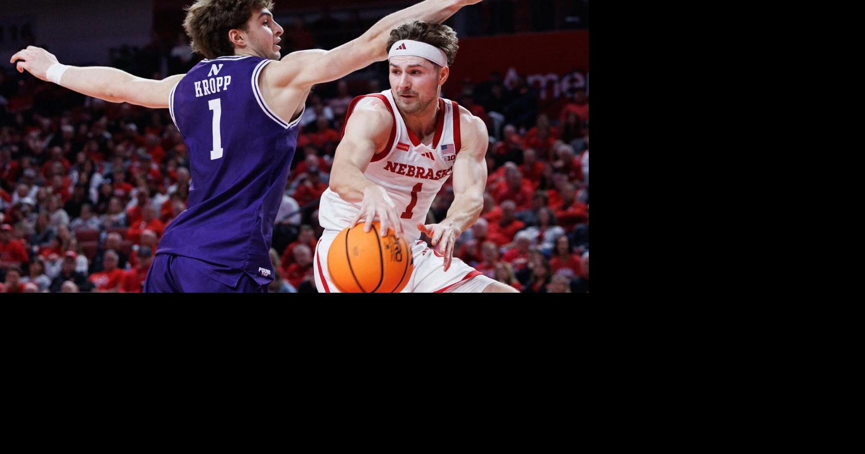 Latest NCAA bracketology projections for Nebraska basketball