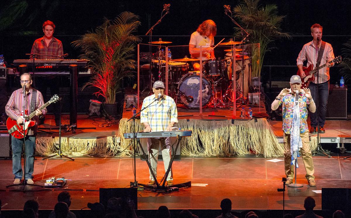 The Beach Boys