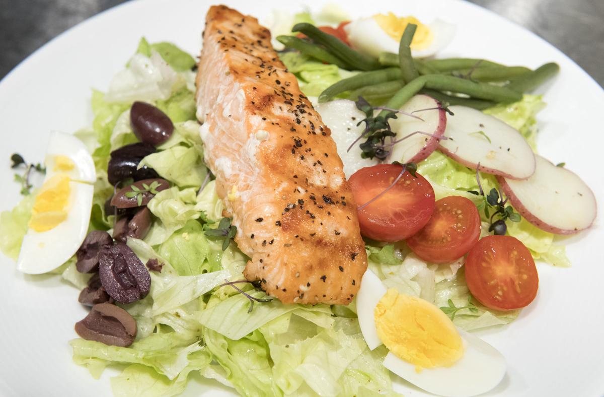 Dining out: Southeast Community College's culinary program is right on