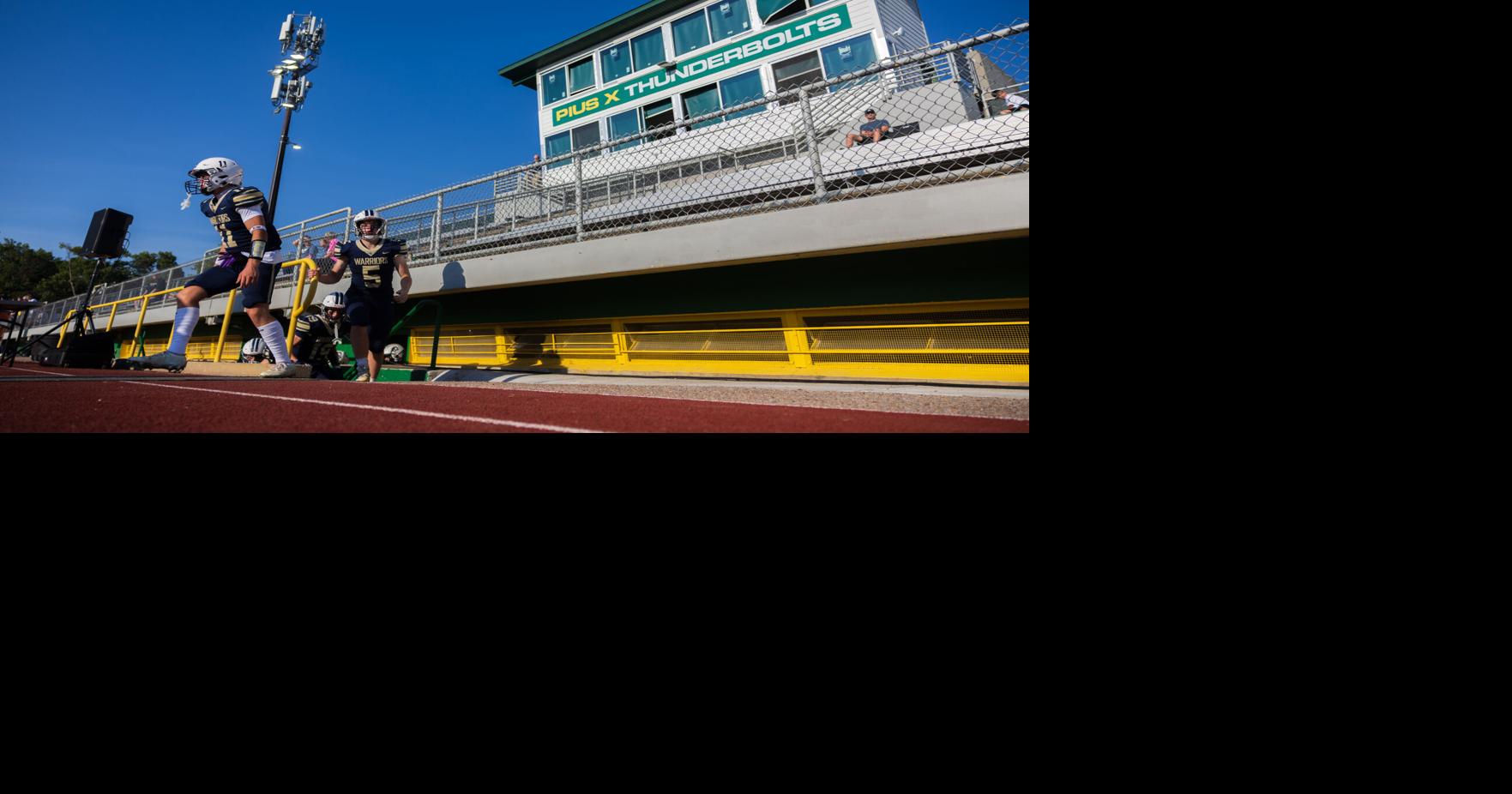 Lincoln Christian vs. Lincoln Lutheran FB, 8.28