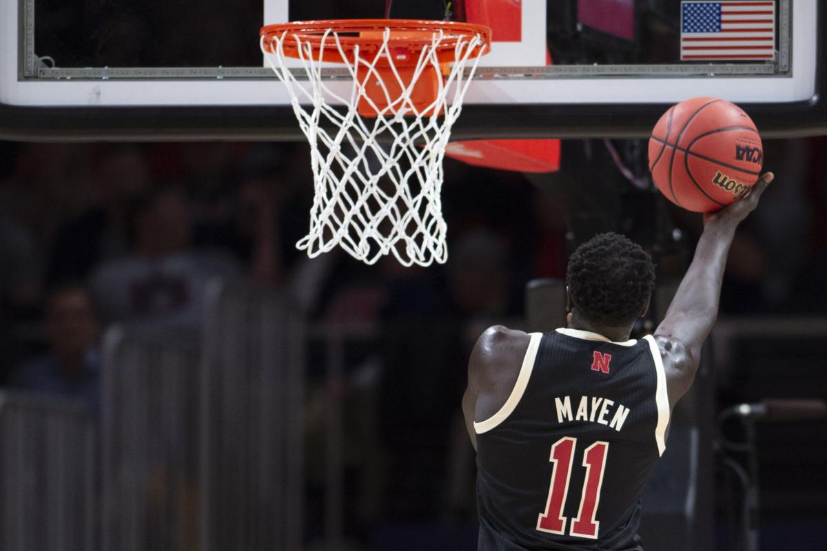 Fast-break points: Lineups and quick hits for Nebraska-Kansas ...