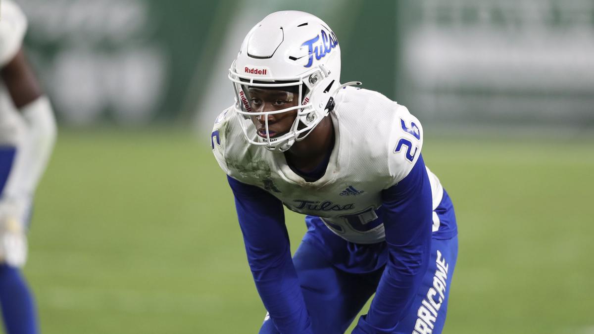 Tulsa South Florida Football