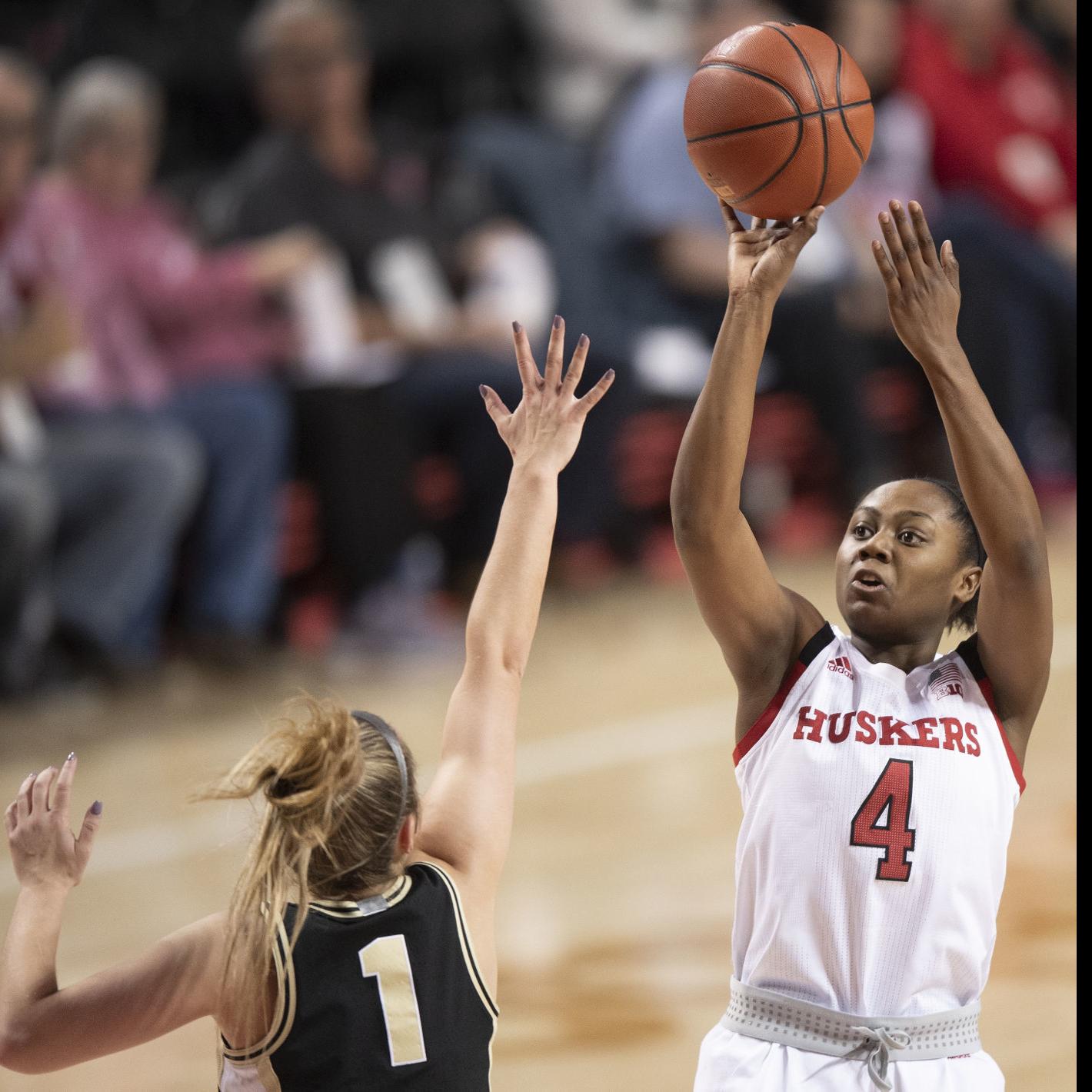 Nebraska Women S Basketball Team Hopes Meaningful Practice
