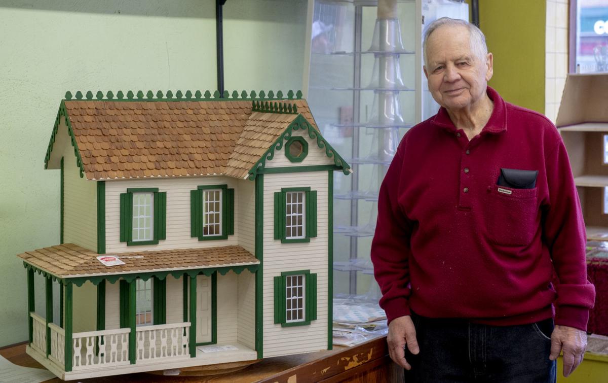 Leonard And His House Of Unfinished Furniture In Downtown Lincoln