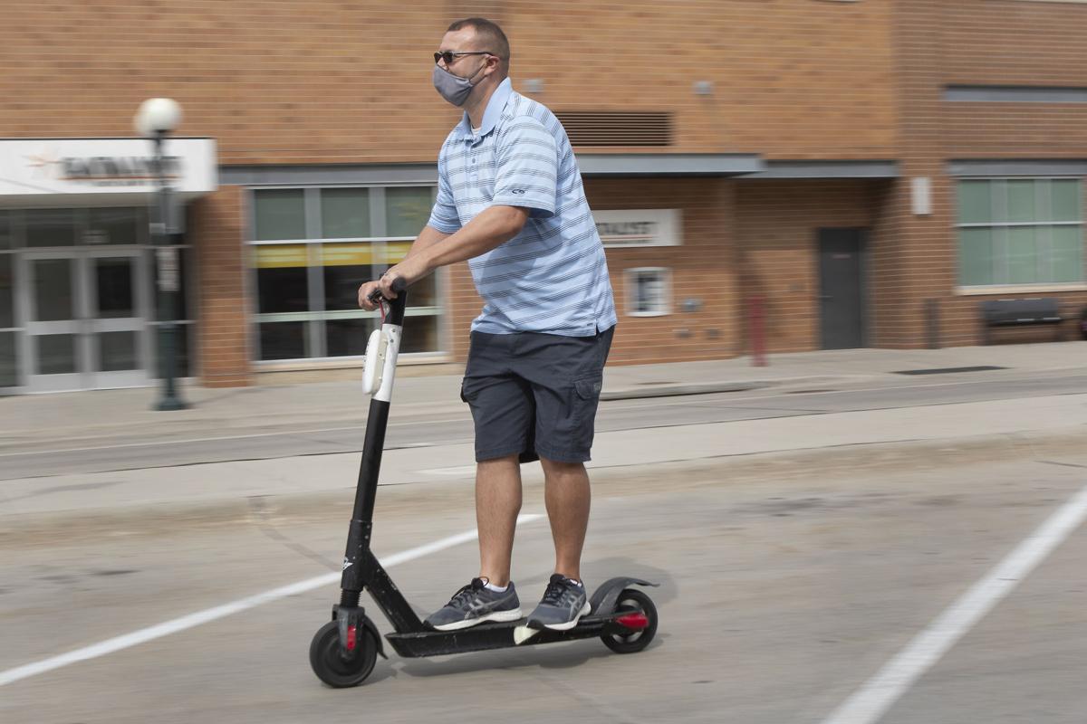 Scooter demo 8.29