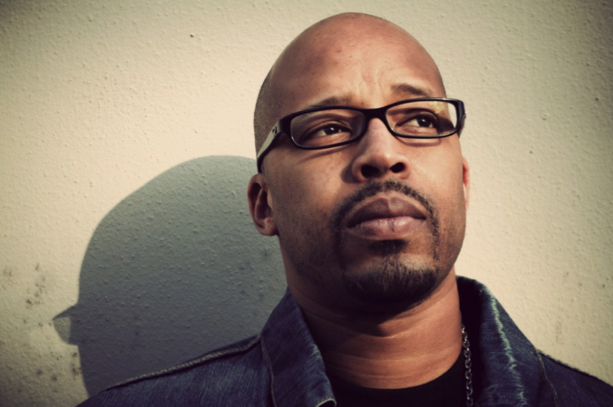 Warren G At Young Age