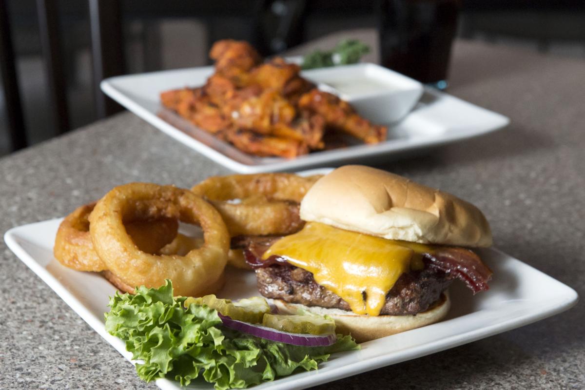 Review A Different Legends Opens In Lincoln Dining