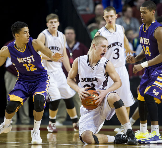 State: Bellevue West vs. Norfolk, A, 3.14.14