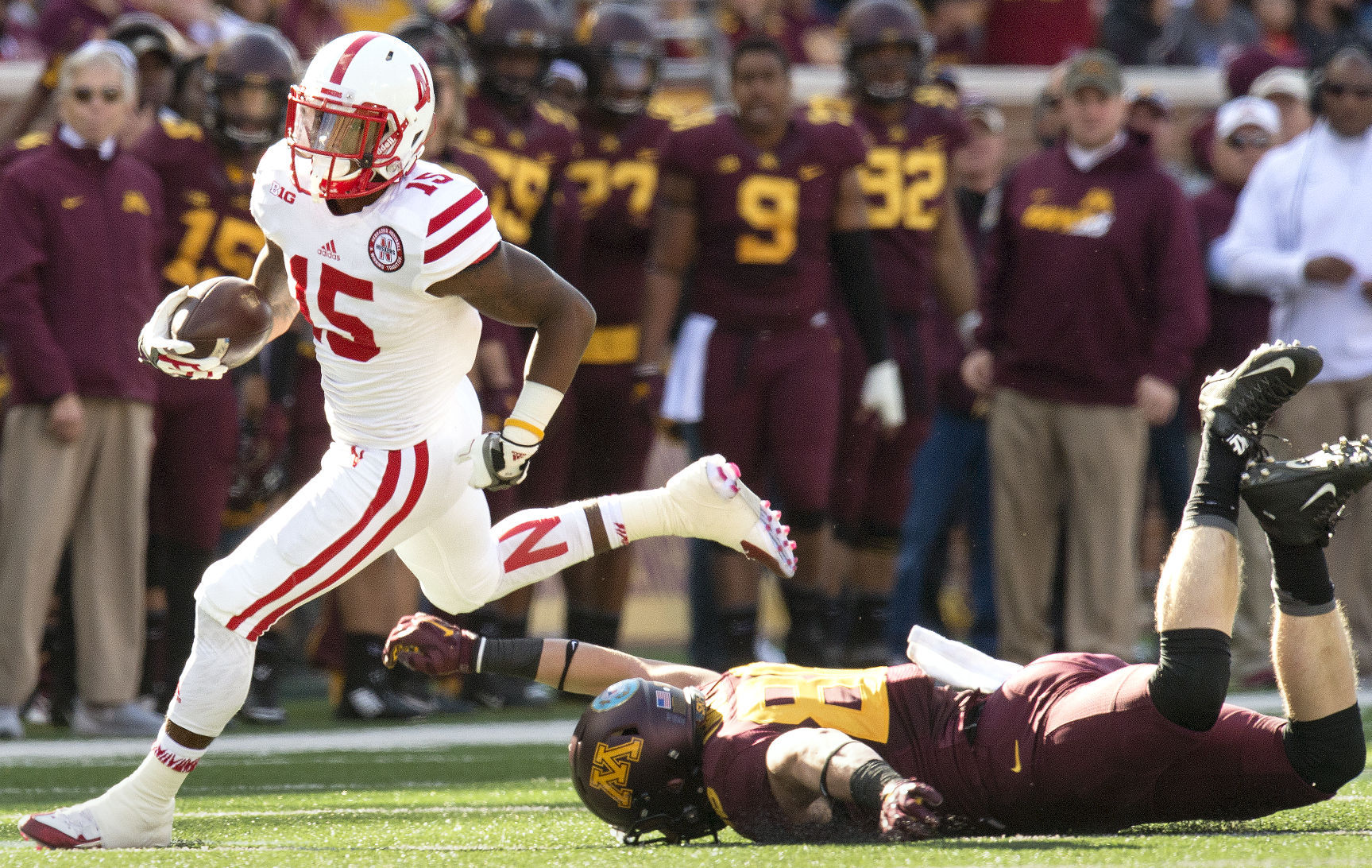 Photos: Nebraska Vs. Minnesota | Football Galleries | Journalstar.com