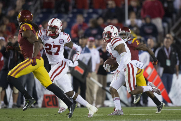 Photos: Holiday Bowl, USC vs. Nebraska, 12.27.14 | Husker galleries ...