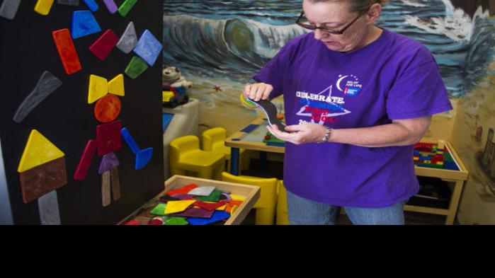 Hildegard Center brings art to people in unexpected places ...