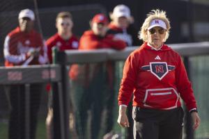Amie Just: Rhonda Revelle discusses her future, pitching and a new-look Big Ten