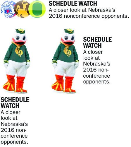 Nonconference teams logo