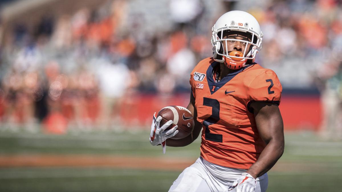 Scouting Illinois Breaking Down The Illini Football