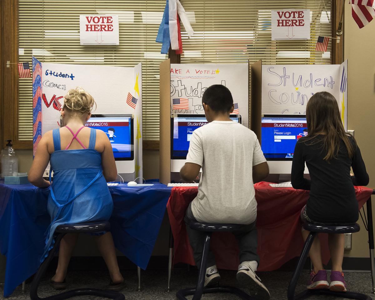 LPS student vote