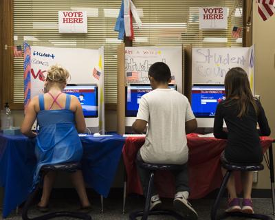 LPS student vote