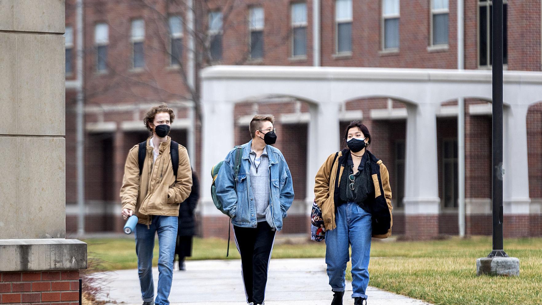Unl To Offer Two Week Pre Session In January Pushing Back Spring Semester Education Journalstar Com Unl Academic Calendar Spring 2022