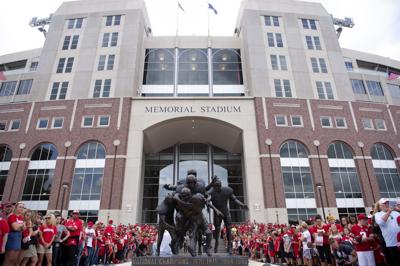 Northern Illinois vs. Nebraska, 9.14