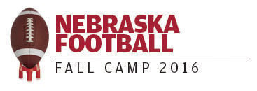 Fall camp logo