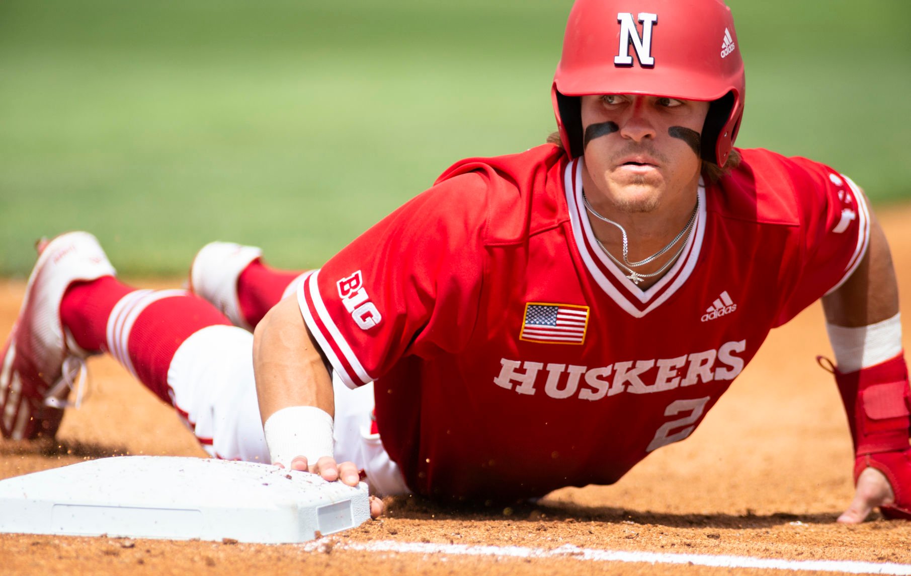 After Dropping Game 1, Huskers 'hit The Reset Button' To Win Regular ...