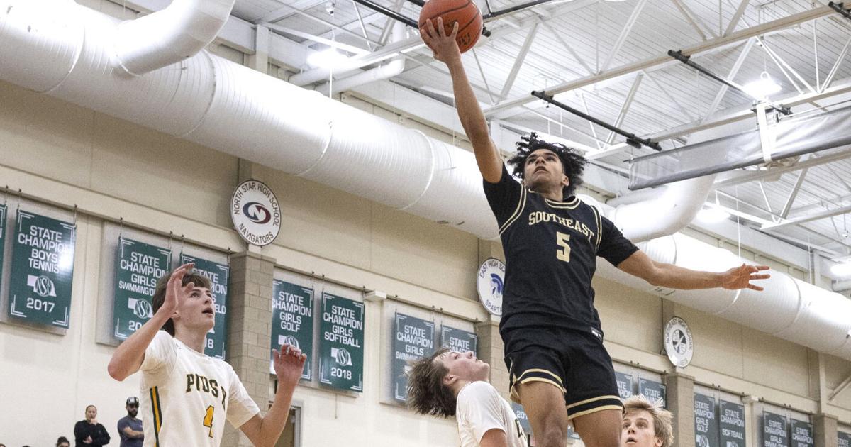 Nebraska high school boys basketball rankings, Feb. 6