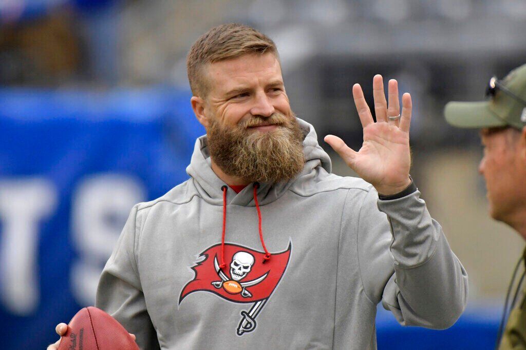 Bills cut Ryan Fitzpatrick - NBC Sports