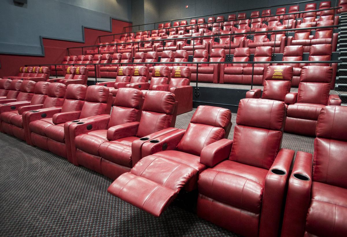 Marcus to remodel the Grand, add recliners to all auditoriums | Local