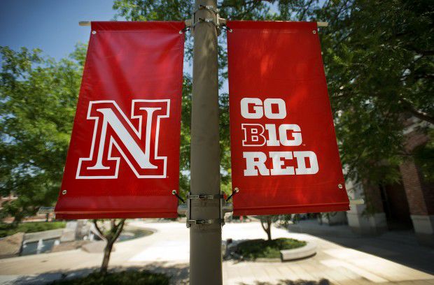 Big Ten banners