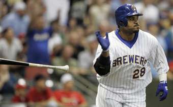 Brewers slugger Prince Fielder suspended for 3 games