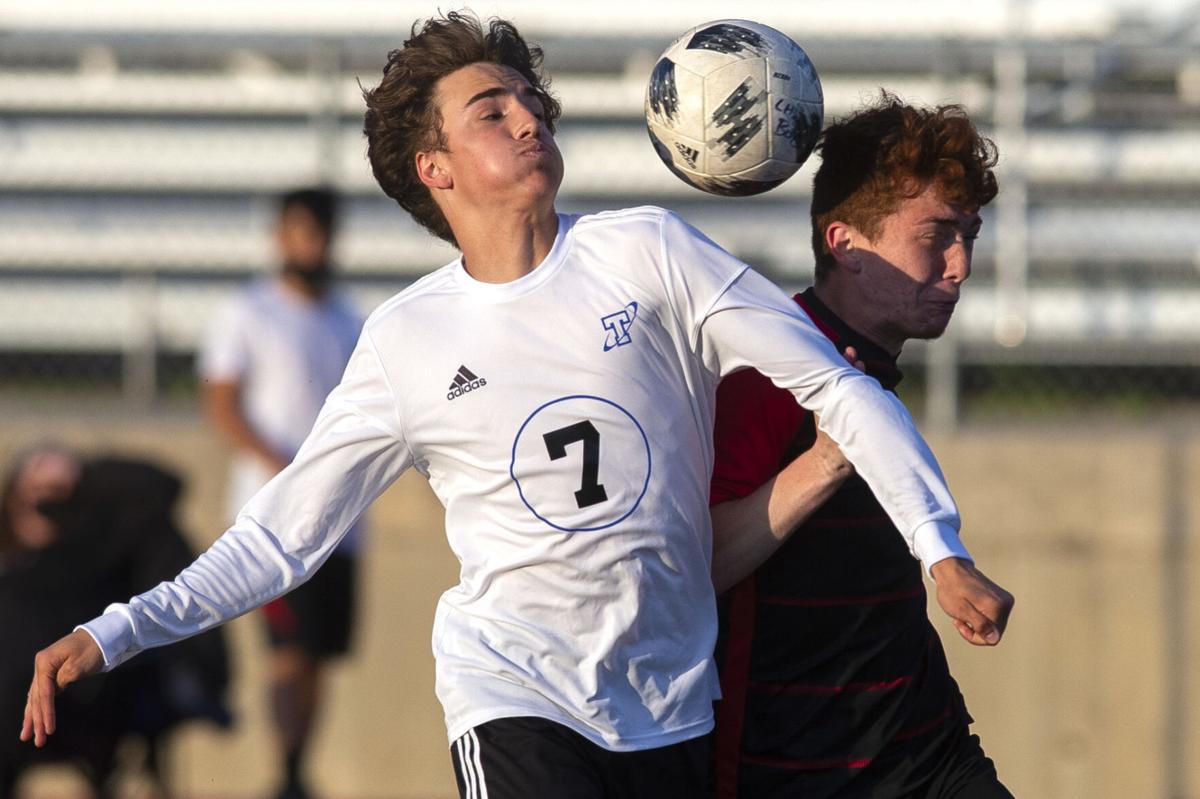 Papillion-La Vista South vs. Lincoln High, 5.3