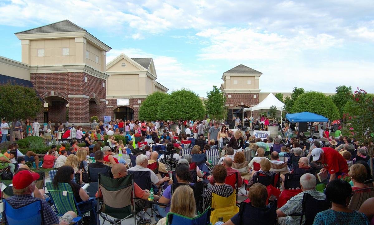 Friday Night Concerts Return June 2 at SouthPointe
