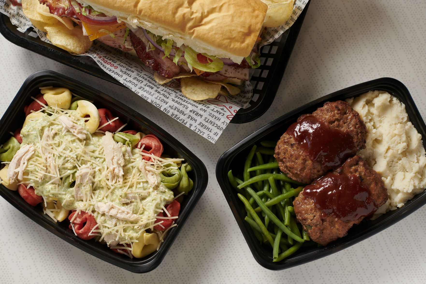 Goodcents adding to its offerings with pre packaged to go 