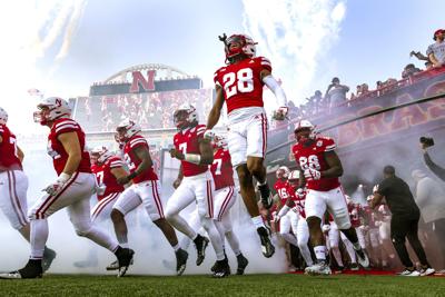 Northern Illinois vs. Nebraska, 9.16