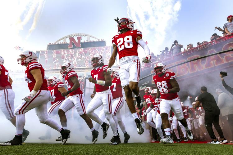Northern Illinois vs. Nebraska, 9.16