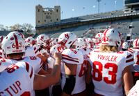 Nebraska vs. Northwestern, 11.7