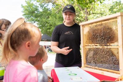 East Campus Discovery Days and Farmer’s Market
