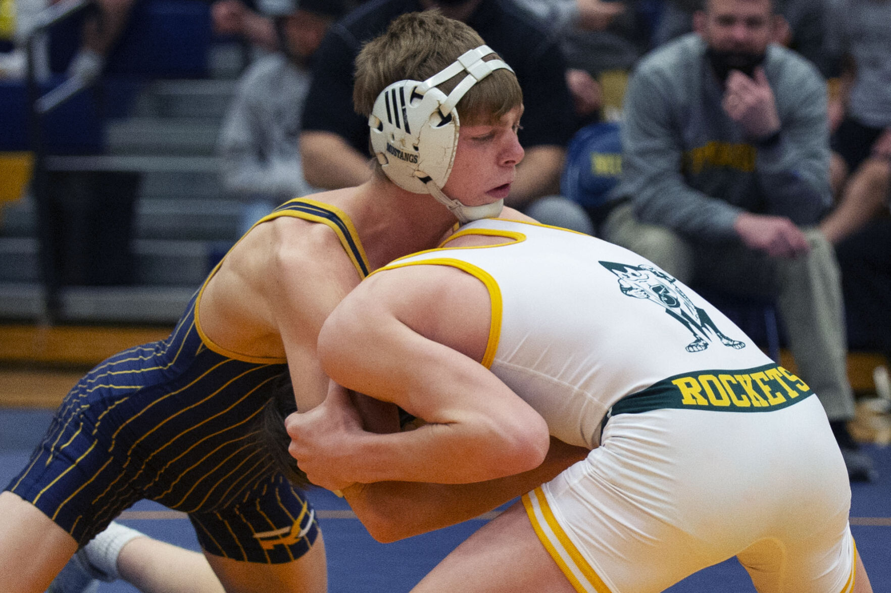 Drew Arnold becomes Beatrice wrestling s all time wins leader as