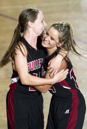Class D-1: BDS vs. Fullerton, 03/03/2016