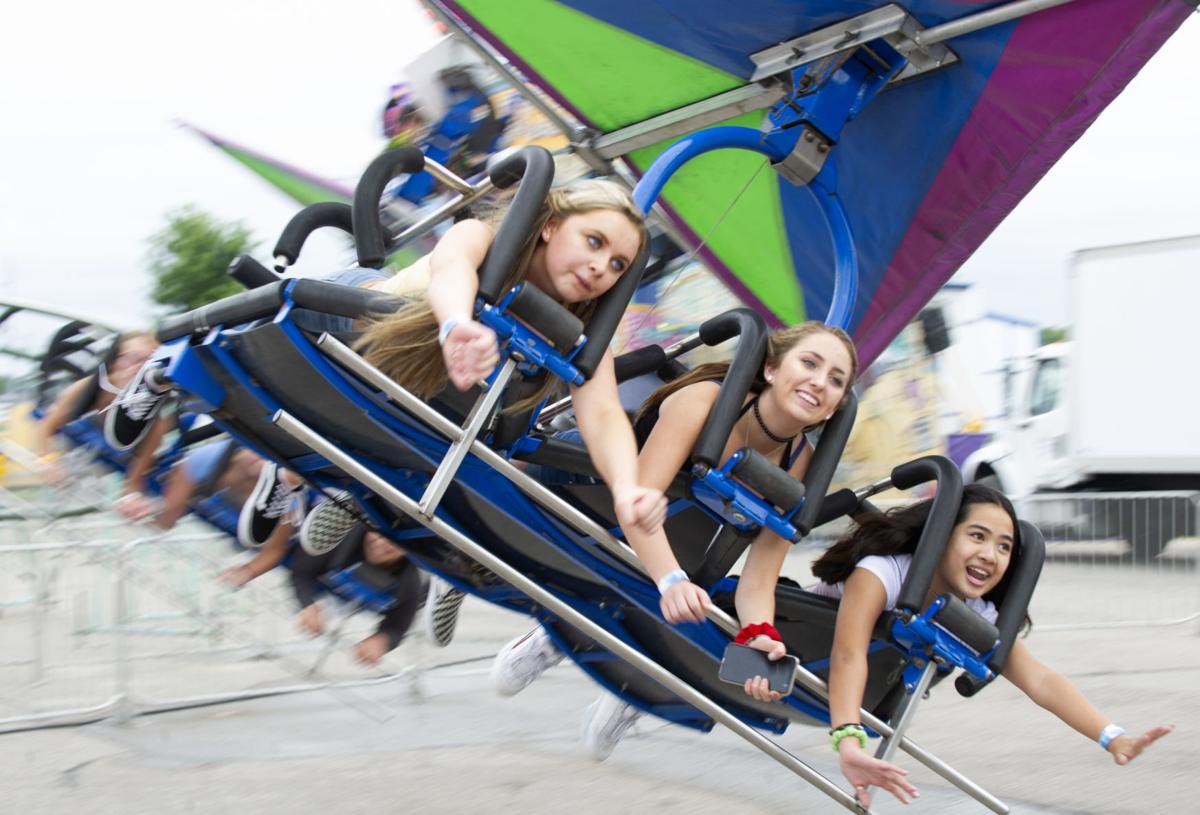Lancaster County Fair 2022 Ne