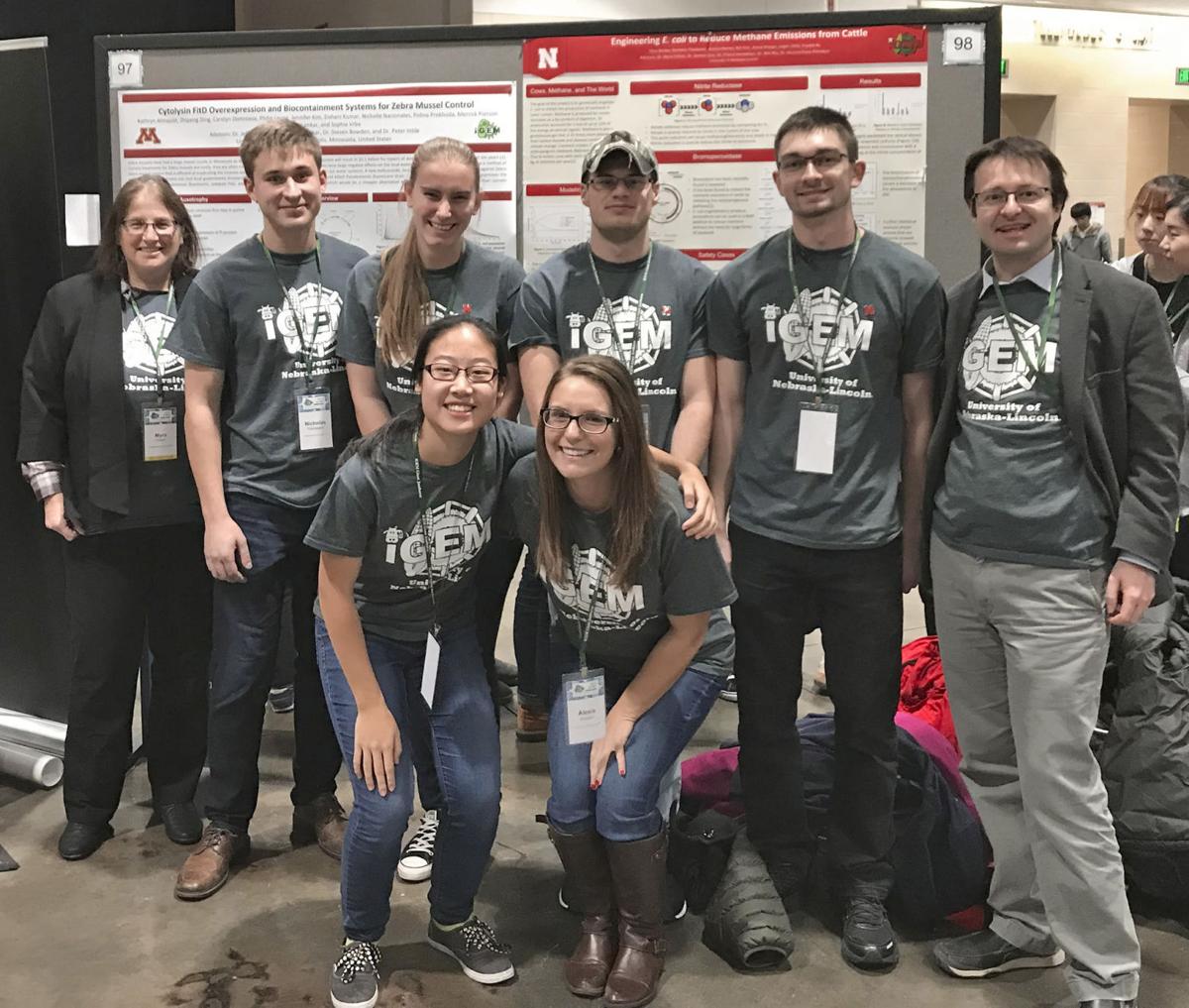 iGEM team